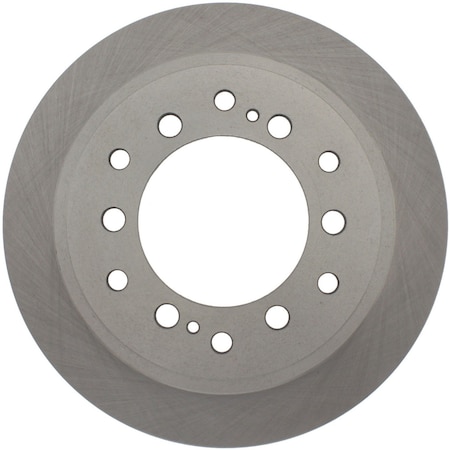 Centric Parts Standard Brake Rotor, 121.44175 121.44175
